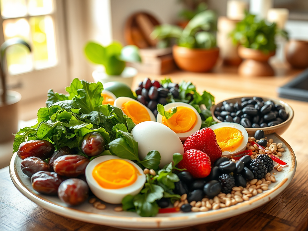 Foods for Improved Fertility: Chinese Medicine and Modern&nbsp;Diet