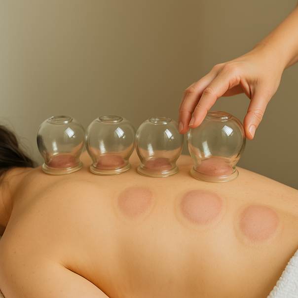 Cupping for Spring Detox